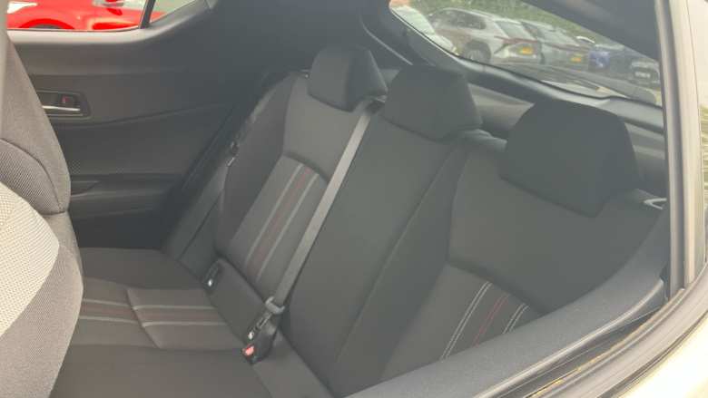 Toyota C-HR 1.8 Hybrid GR Sport 5dr CVT Hybrid Hatchback